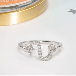 CHARMED Aroma Leo Ring